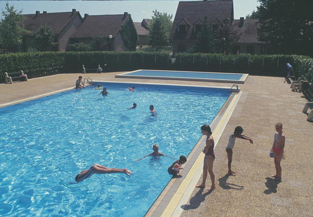 ホテル Vvf Perigord Sorges-En-Perigord エクステリア 写真