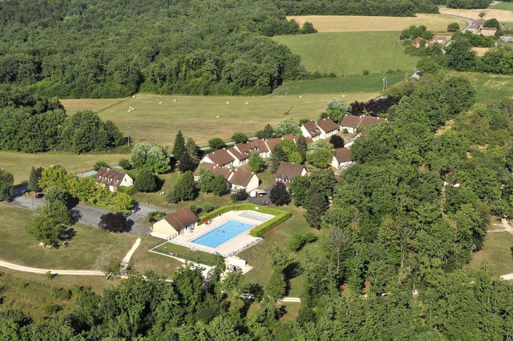ホテル Vvf Perigord Sorges-En-Perigord エクステリア 写真