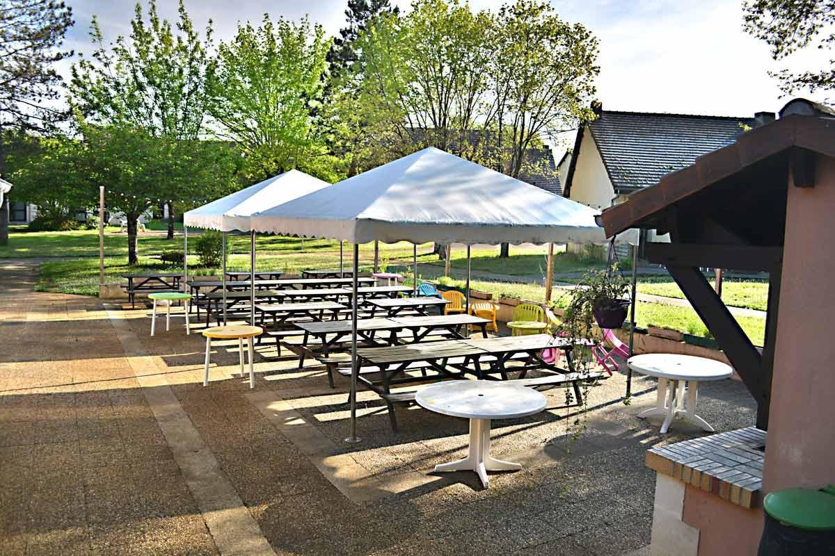 ホテル Vvf Perigord Sorges-En-Perigord エクステリア 写真